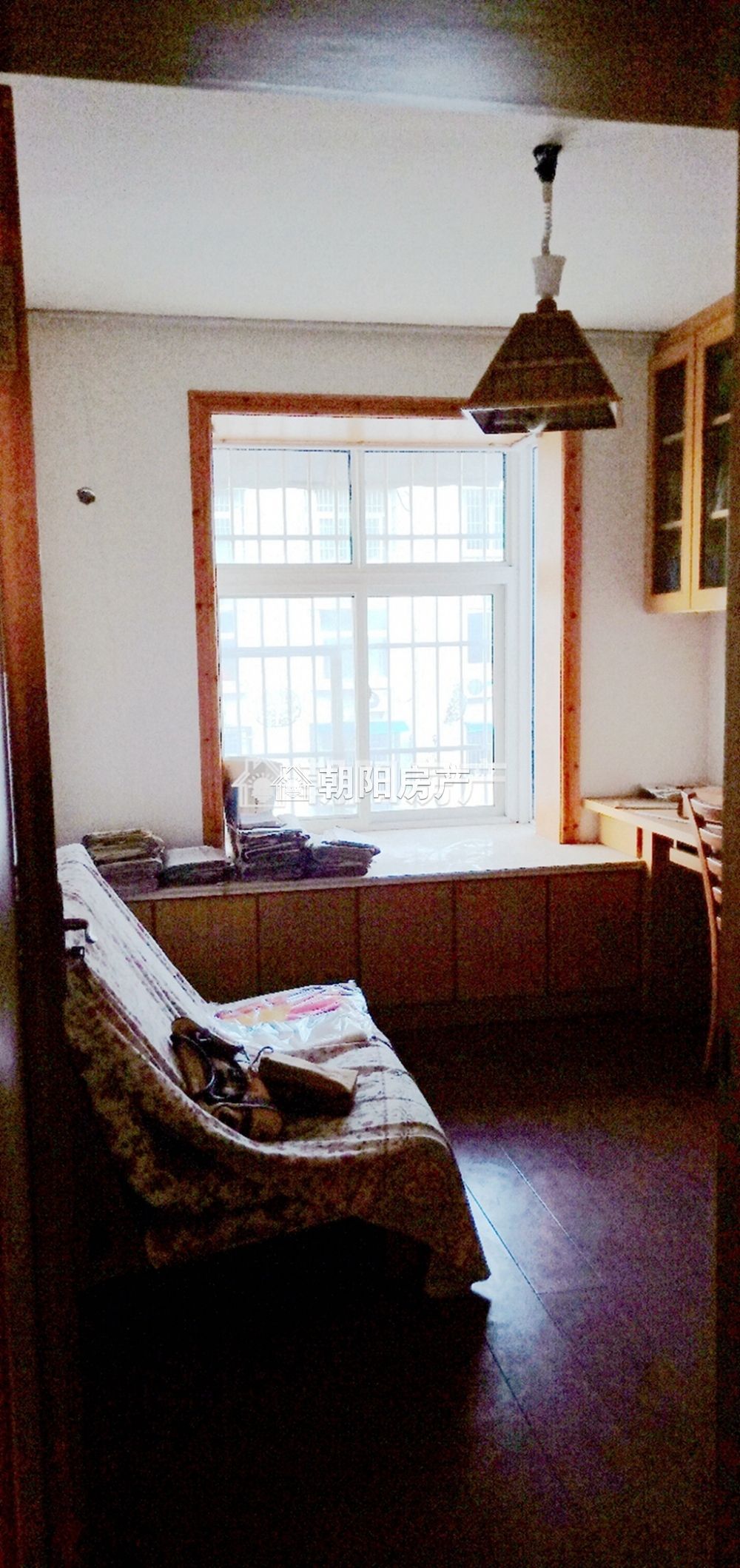 奥林花园 127平 三室二厅 免税 采光好 单价3676元