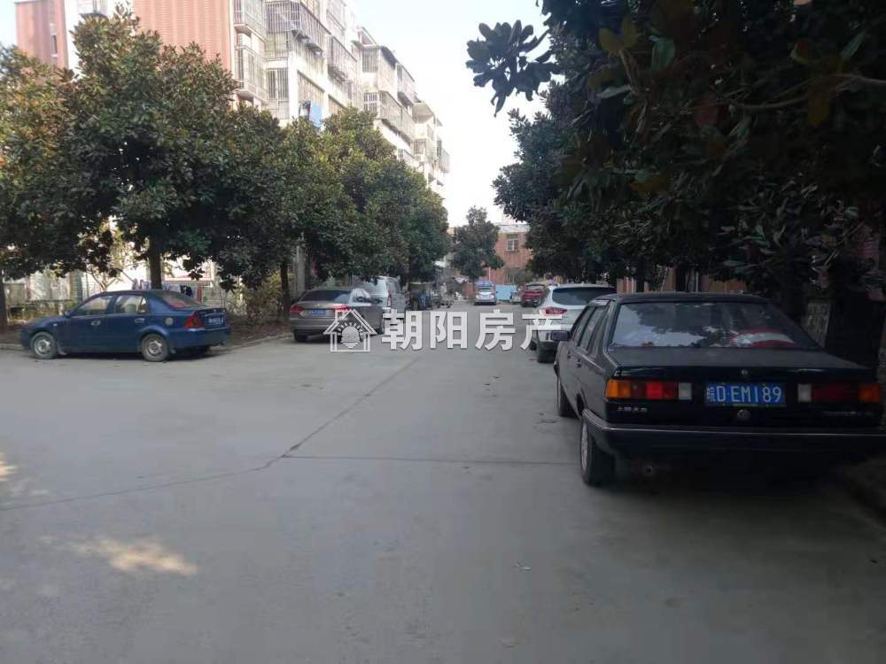 银鹭安居苑 103平 南向精装三室 学区房 交通便利