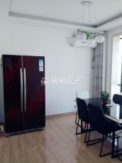惠利翰林华府3室2厅精装出租，家电齐全