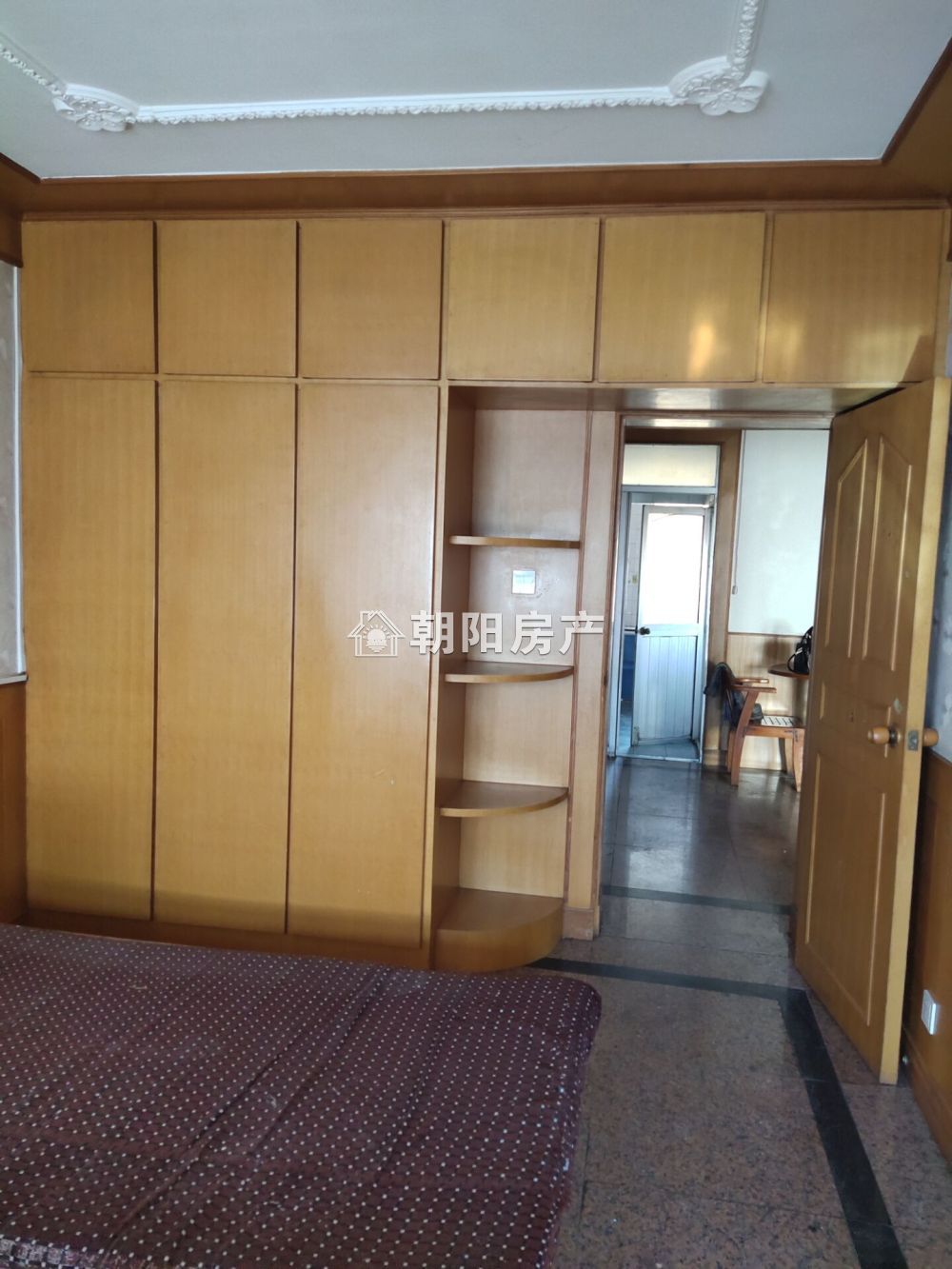 田二小家属楼 69平 南向两居 学区房 满两年 交通便利