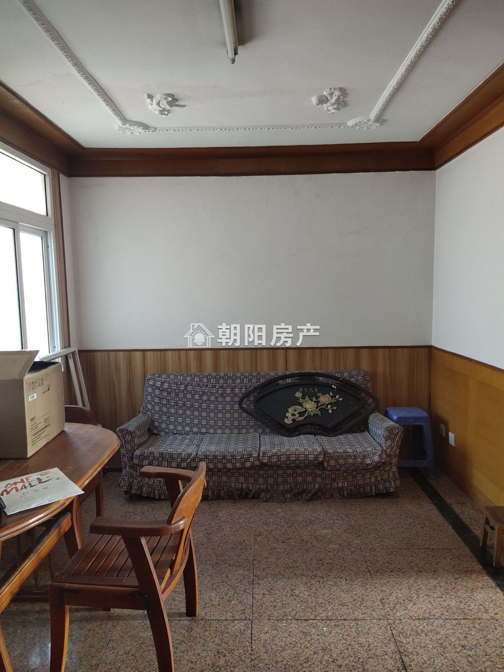 田二小家属楼 69平 南向两居 学区房 满两年 交通便利