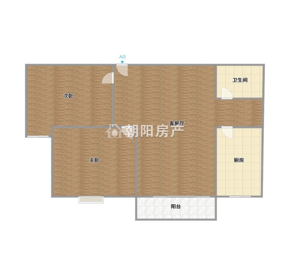书香茗苑 90平 朝南两居 满五唯一 学区房 交通便利