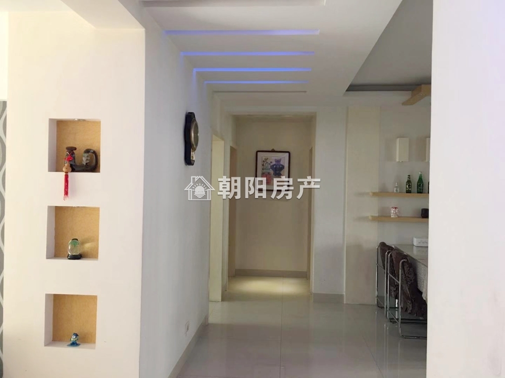 文明北村 136平 南向精装三居 学区房 交通便利