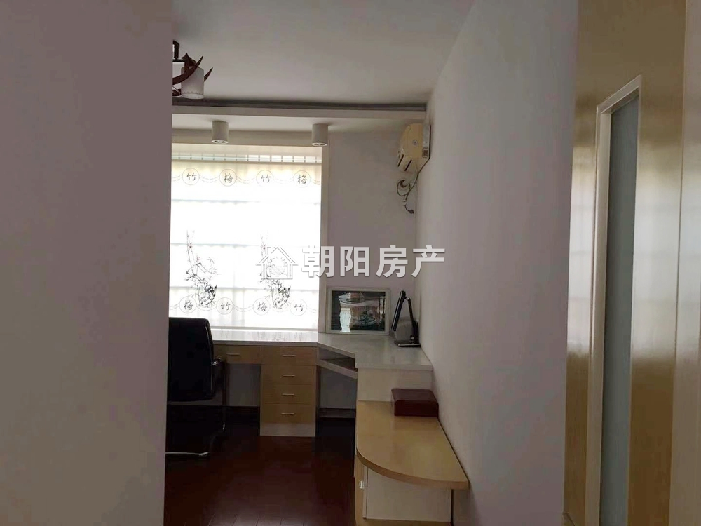 文明北村 136平 南向精装三居 学区房 交通便利
