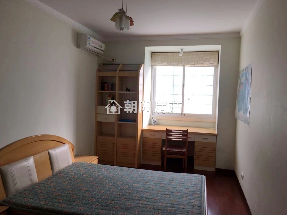文明北村 136平 南向精装三居 学区房 交通便利