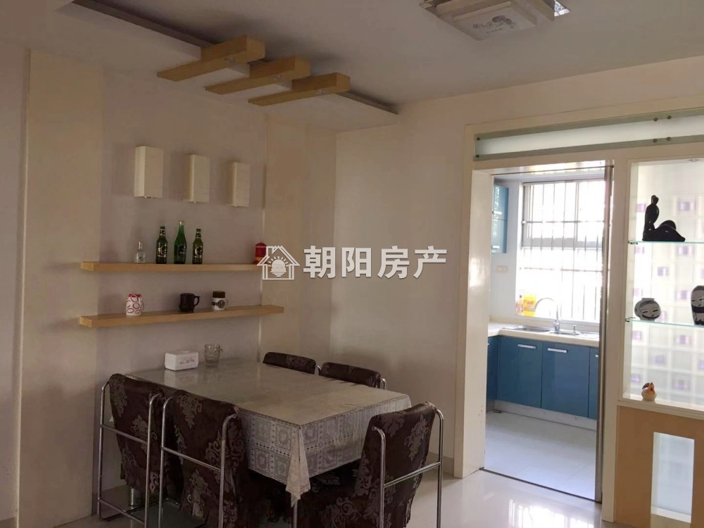 文明北村 136平 南向精装三居 学区房 交通便利