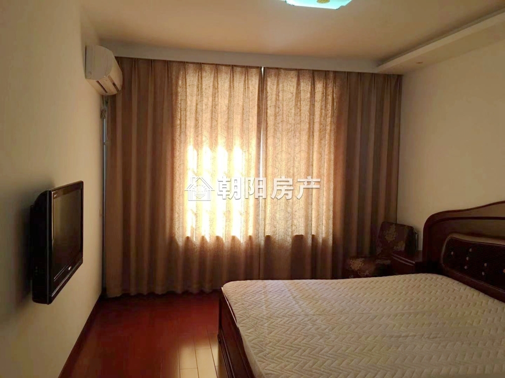 文明北村 136平 南向精装三居 学区房 交通便利