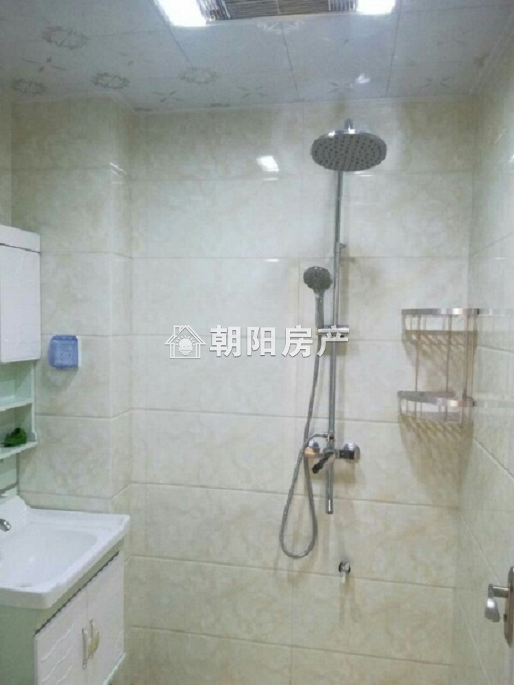 金地国际城二期 56平 朝南精装一居 学区房 交通便利 随时看房