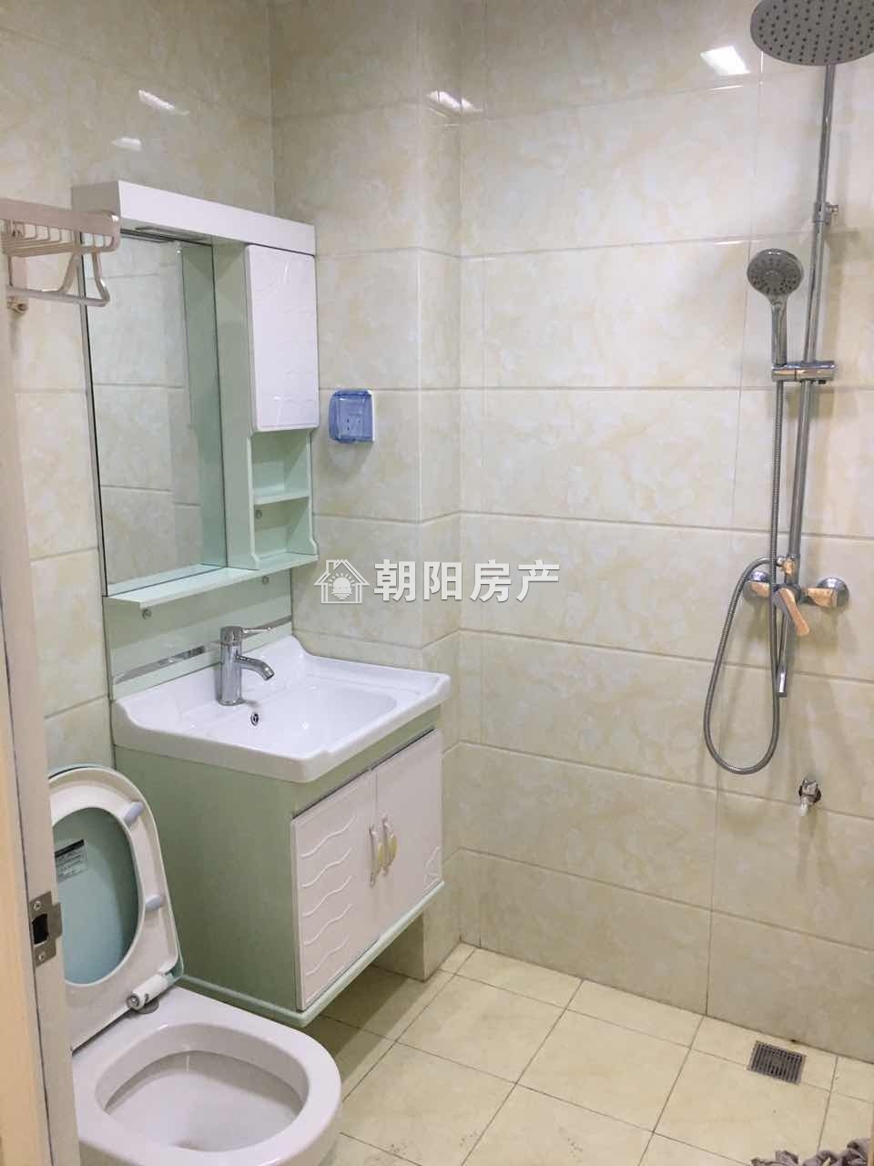 金地国际城二期 56平 朝南精装一居 学区房 交通便利 随时看房