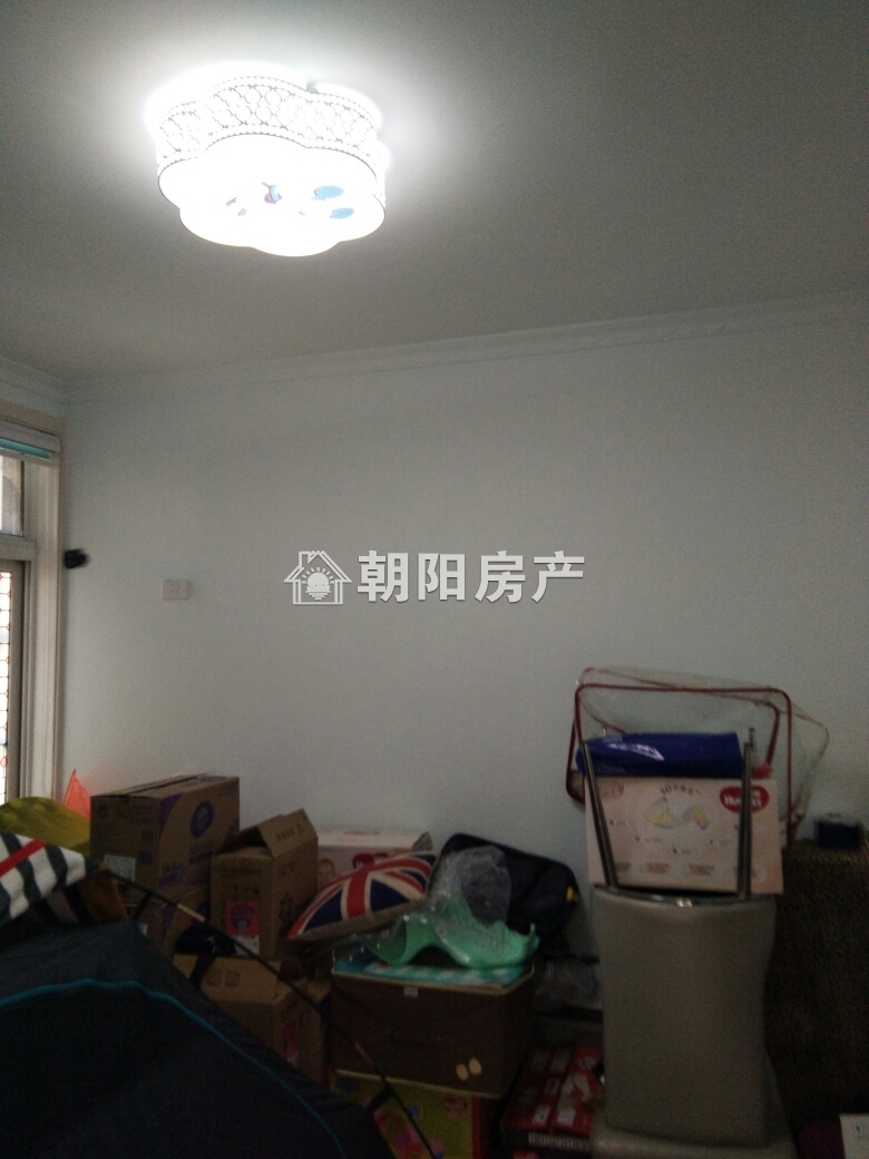 明珠花园 95平 朝南两居 采光好 交通便利 配套齐全
