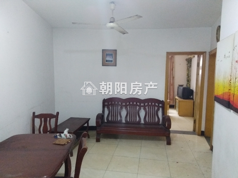 福乐街 73平 西向两居 学区房 交通便利 采光好