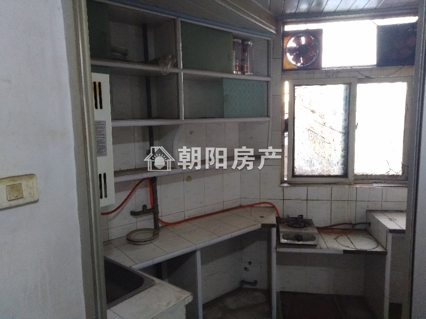福乐街 73平 西向两居 学区房 交通便利 采光好