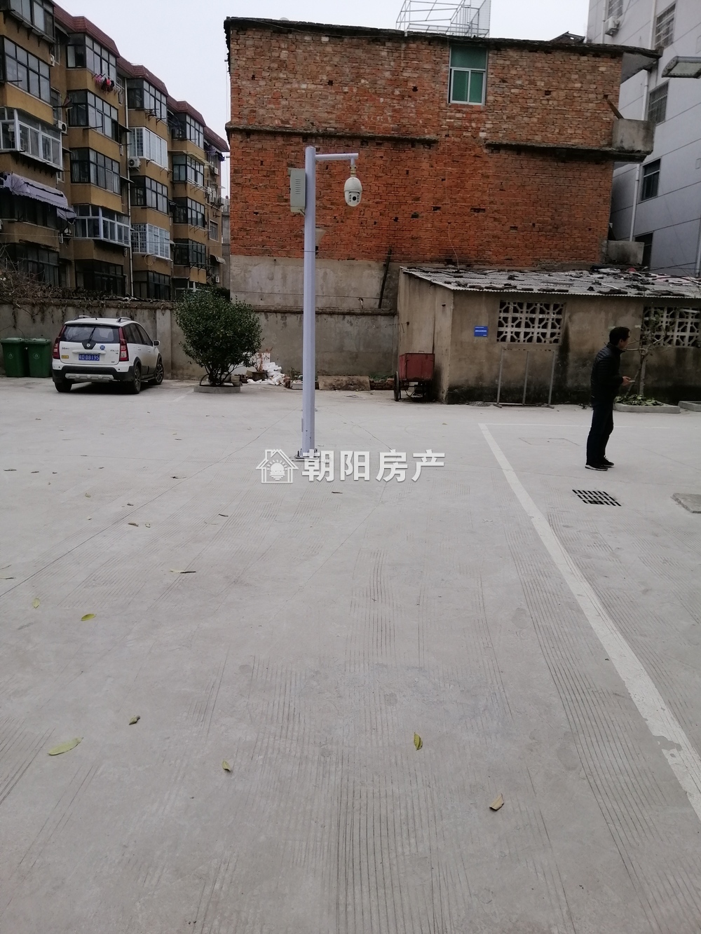 龙湖南路小刘庄供电楼 79平 南向两居 交通便利 学区房