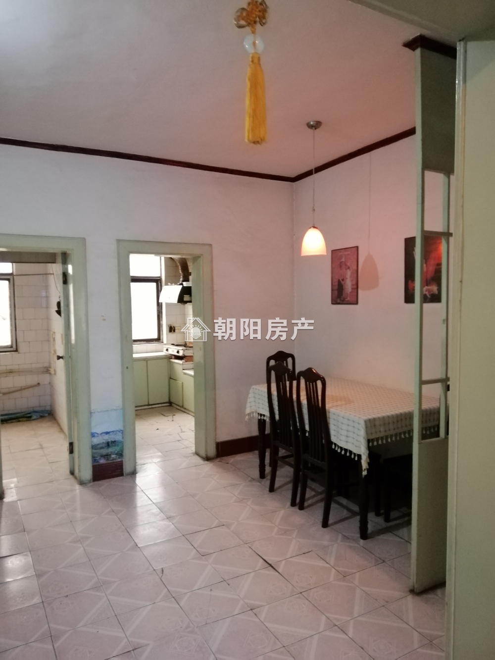 龙湖南路小刘庄供电楼 79平 南向两居 交通便利 学区房