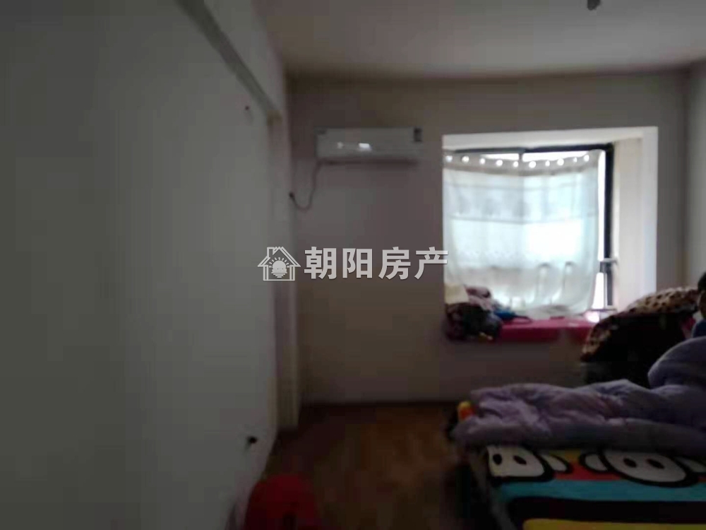 泉山湖兰乔公馆 117平 南向三居 毛坯 学区房 交通便利
