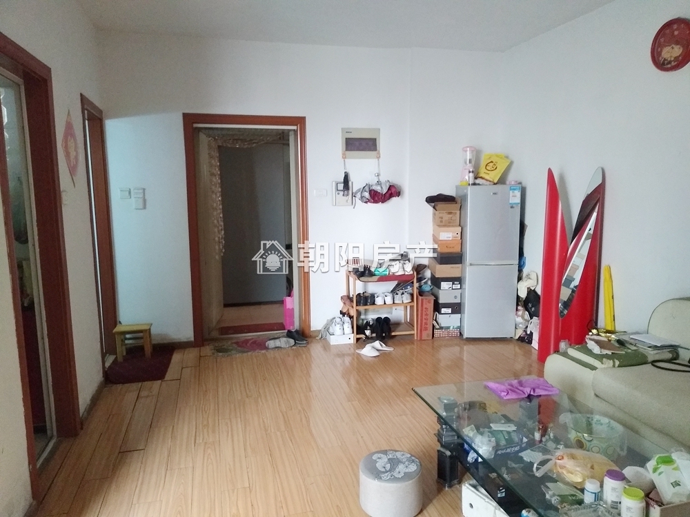 双子星座 53平 南向一室一厅 满五唯一免税 交通便利