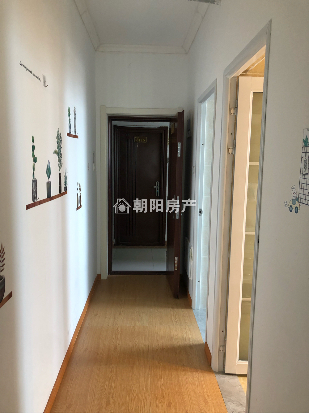 汇金广场 32平 精装一室 学区房 交通便利 采光好