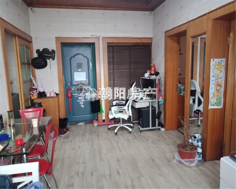 华声苑 74平 朝南两居 学区房 交通便利