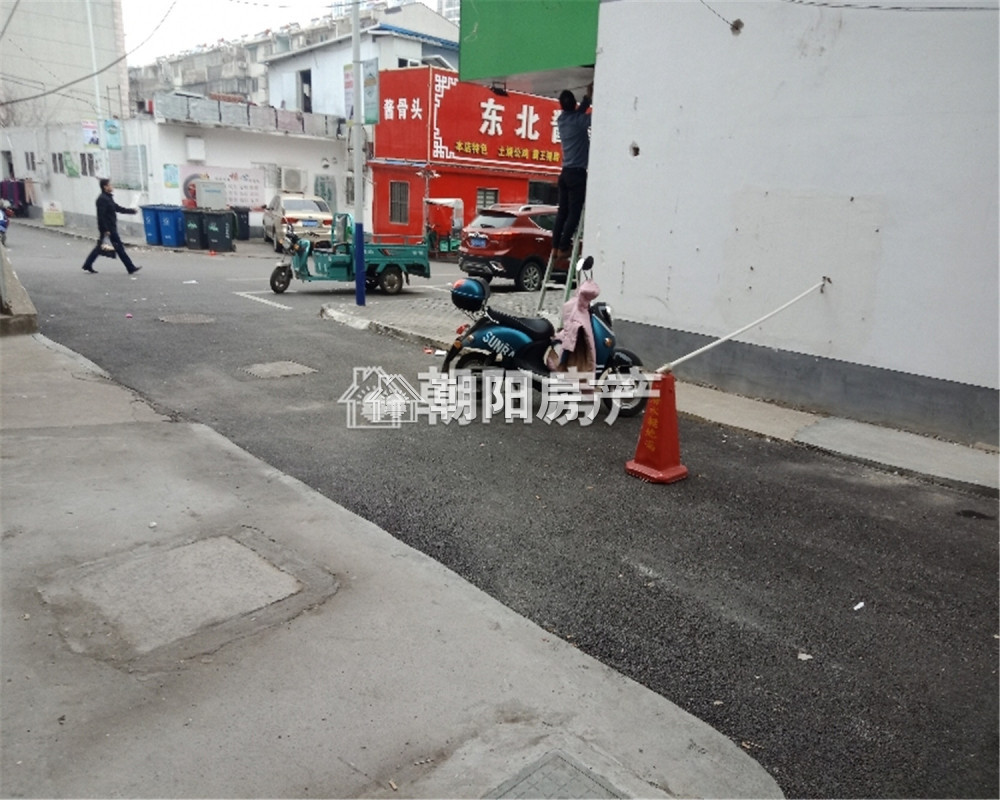 华声苑 74平 朝南两居 学区房 交通便利