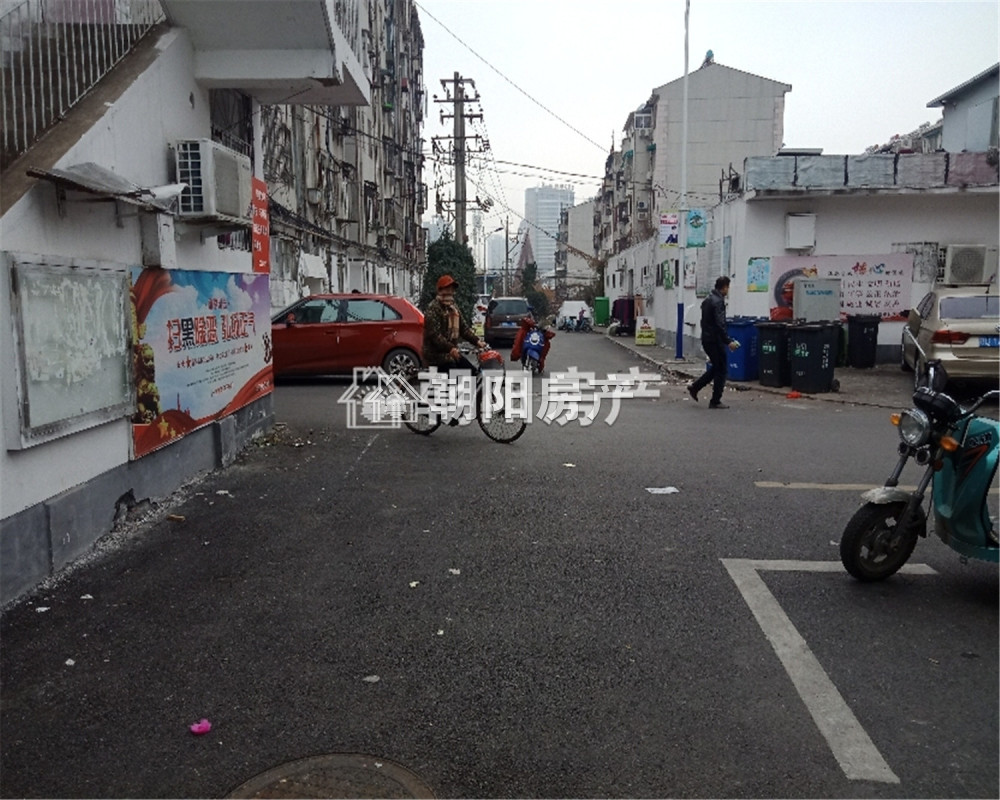 华声苑 74平 朝南两居 学区房 交通便利