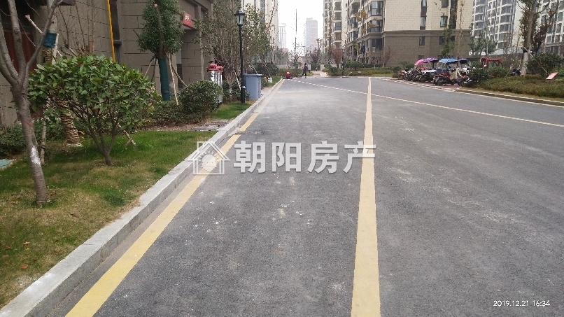 御景学府 114平 南向三居 学区房 交通便利