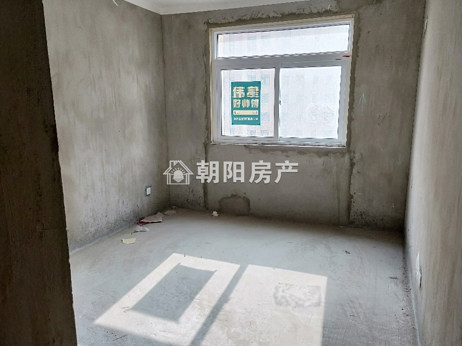 瀚城四期 84平 南向两室毛坯 交通便利 随时看房
