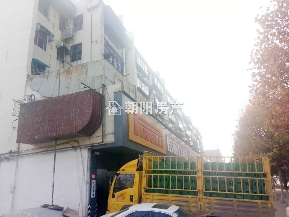 商检楼 83平 南向四室一卫 交通便利 配套齐全