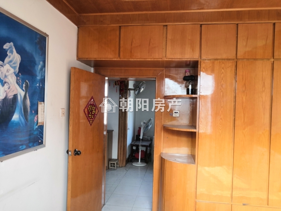 前锋二村 71平 南向两居 交通便利 随时看房
