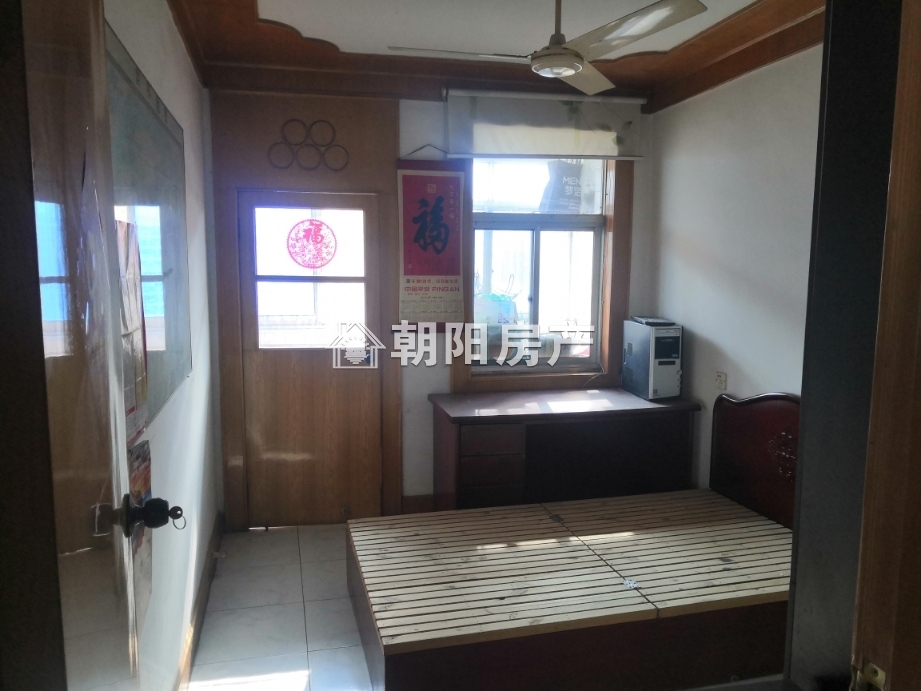 前锋二村 71平 南向两居 交通便利 随时看房
