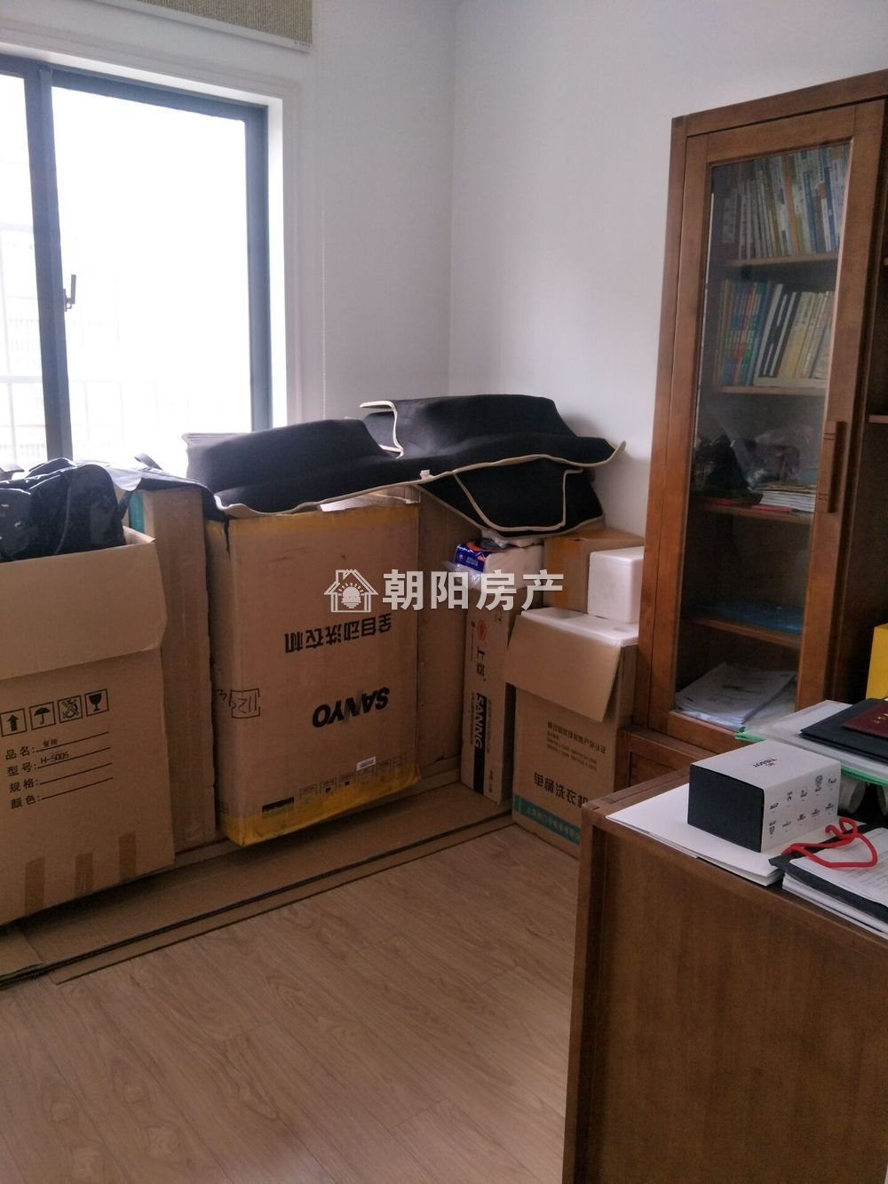 幸福时光 92平 南向精装三居 满五唯一 学区房