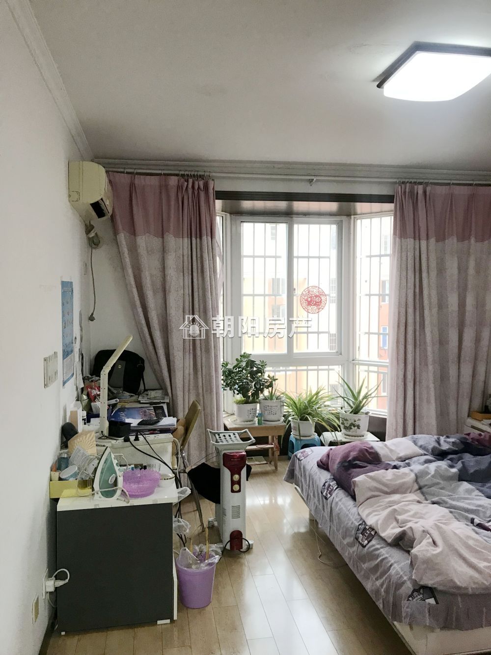 南苑二期 86平 朝南精装两居 2000元/平 学区房随时看房