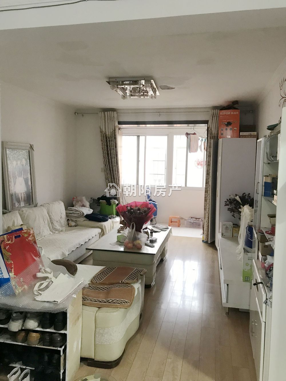 南苑二期 86平 朝南精装两居 2000元/平 学区房随时看房