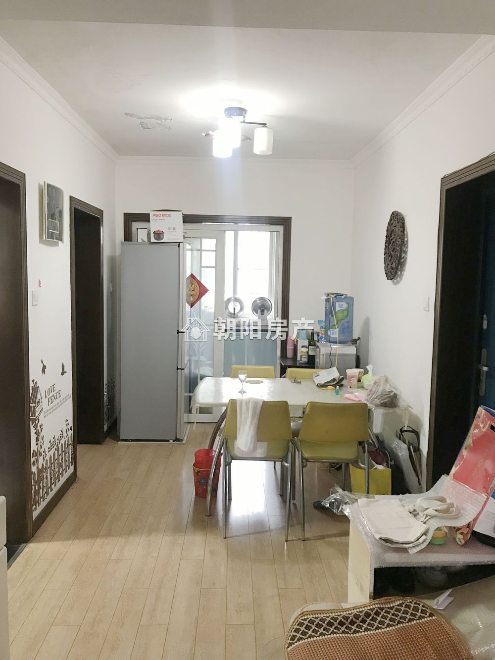 南苑二期 86平 朝南精装两居 2000元/平 学区房随时看房