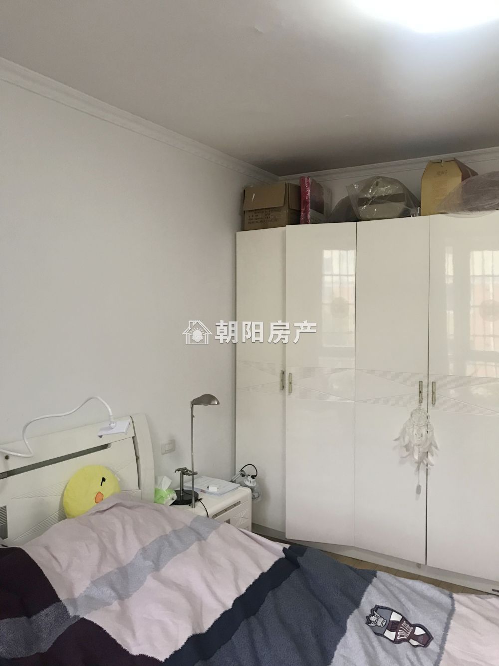 南苑二期 86平 朝南精装两居 2000元/平 学区房随时看房