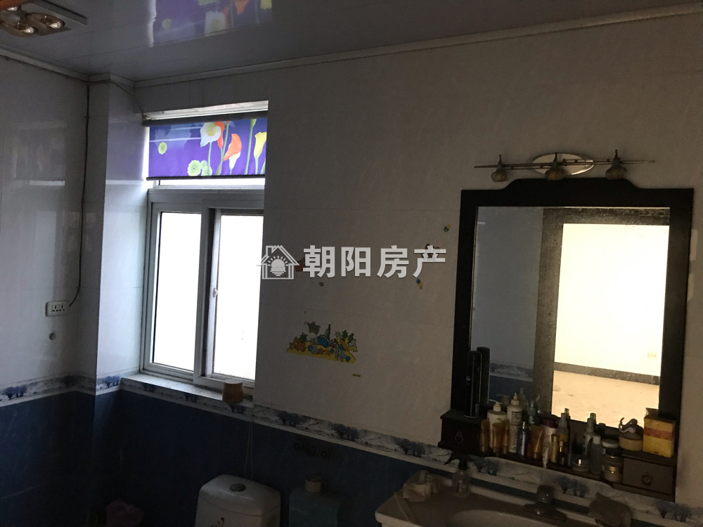柏郢小区 120平 南向三室简装 满五唯一 单价2500
