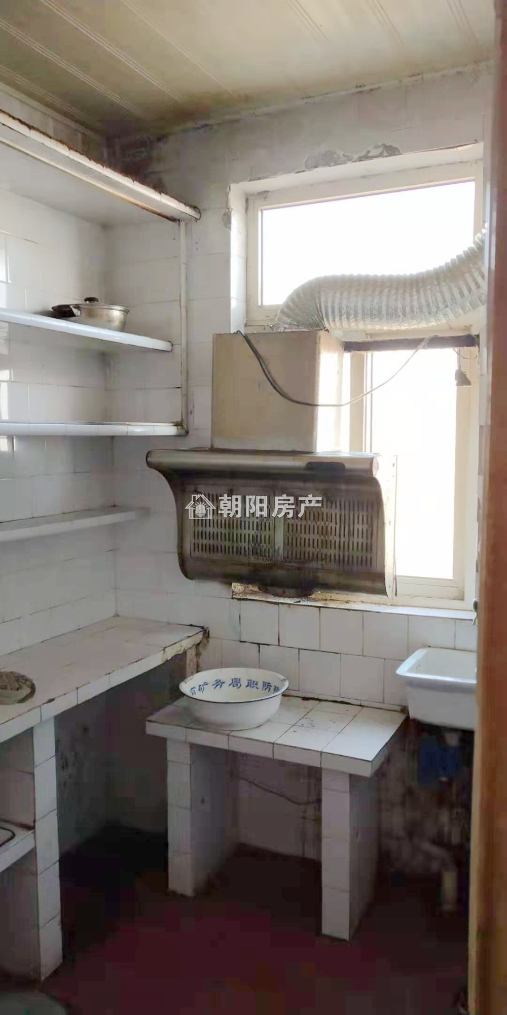 淮南十四中家属楼 70平 南向两居 满两年 简装