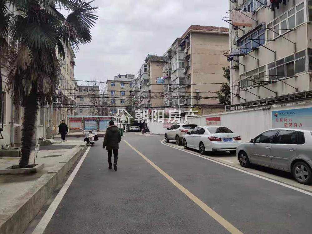 电建二公司新区 69平 南向两室 满五唯一 学区房