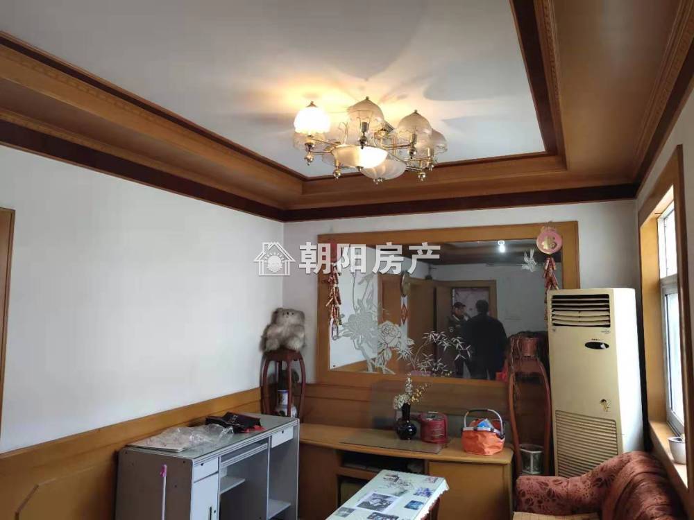 电建二公司新区 69平 南向两室 满五唯一 学区房