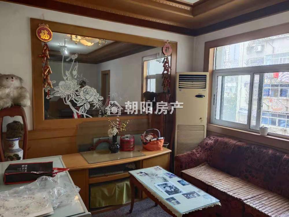 电建二公司新区 69平 南向两室 满五唯一 学区房