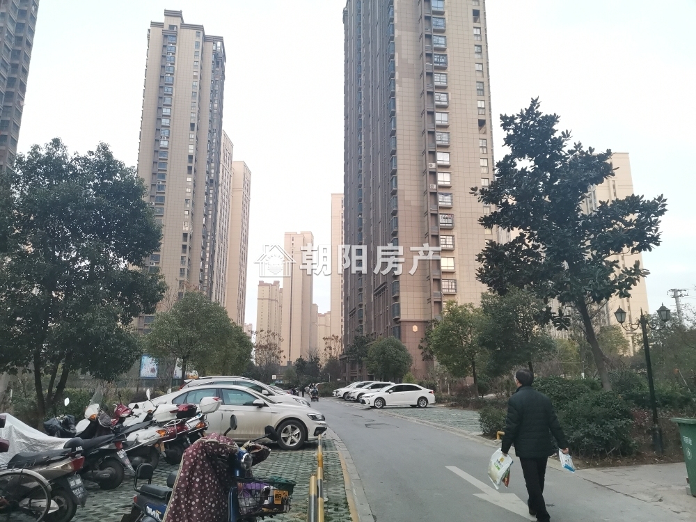 舜耕花都 83平 南向两居精装 满五唯一 交通便利