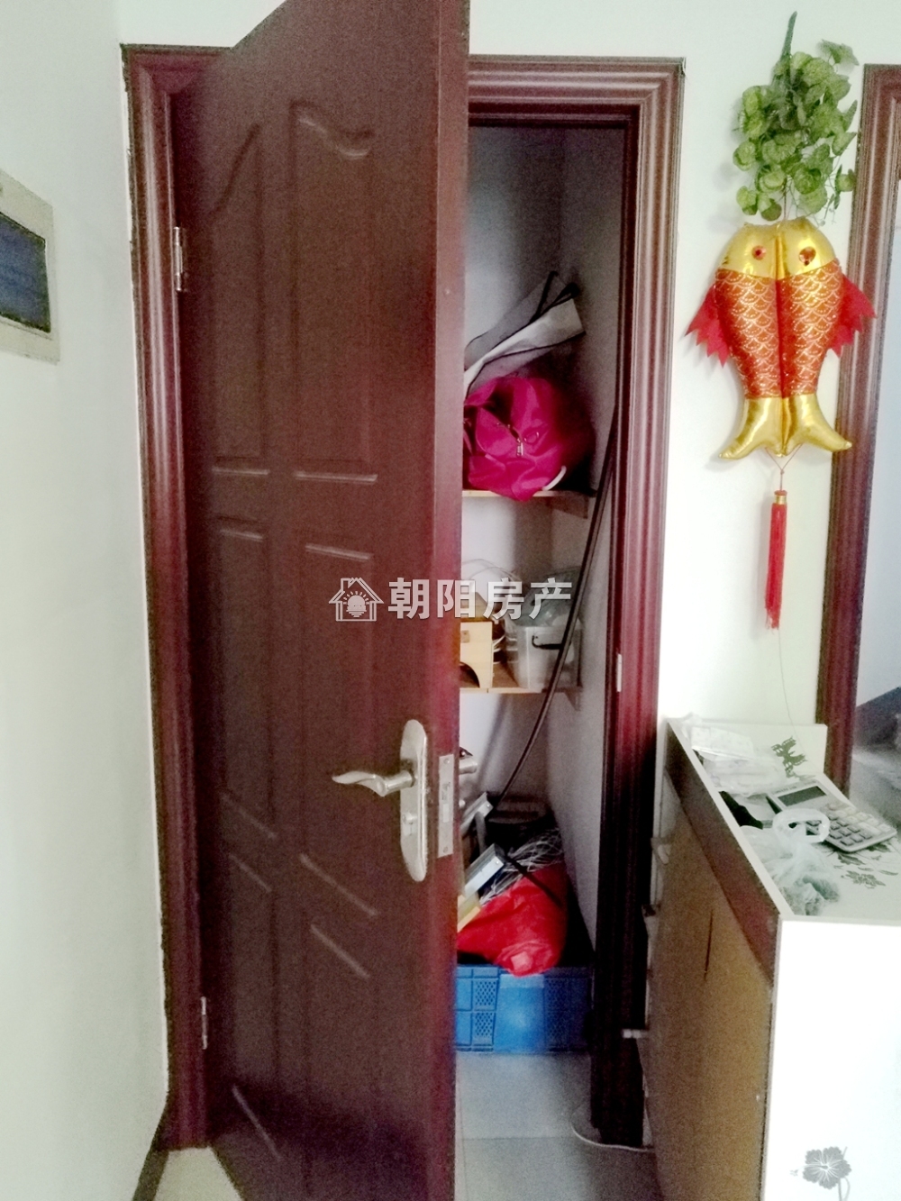 中益小区 89平 南向两居 交通便利 配套齐全