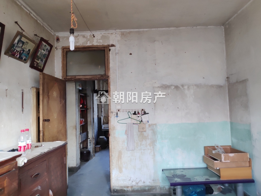 桂苑西区 61平 南向两室 满两年 采光好 交通便利