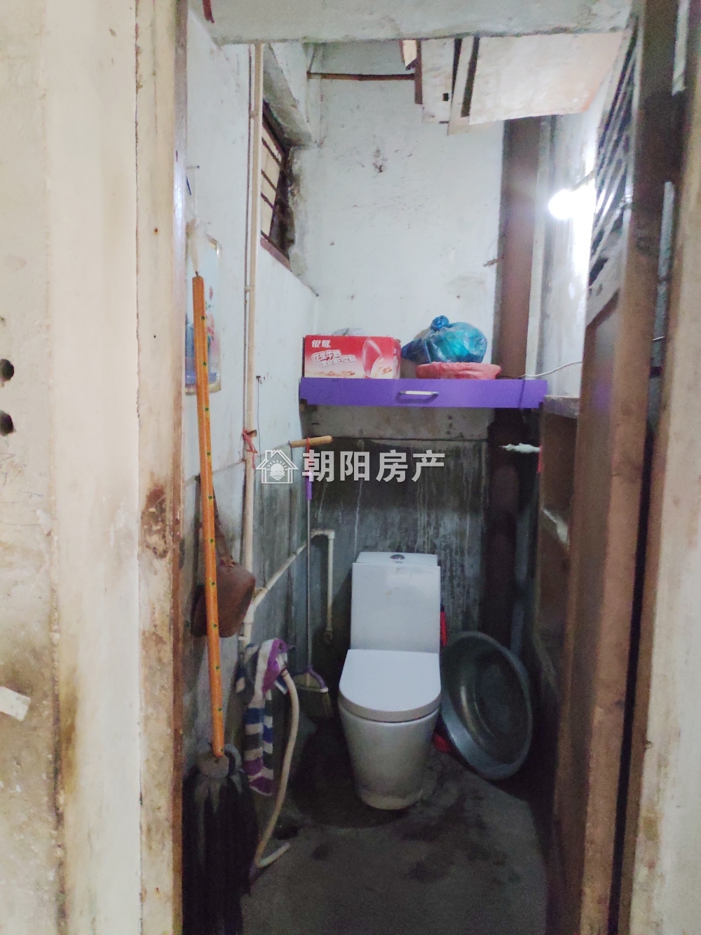 桂苑西区 61平 南向两室 满两年 采光好 交通便利