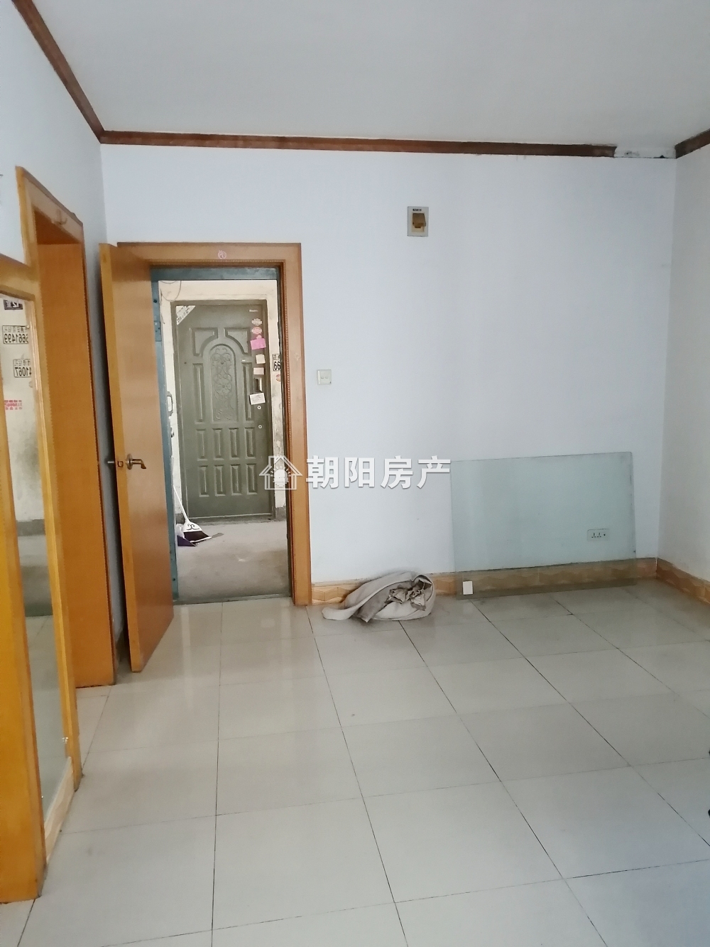 民政巷 76平 南向两室采光好 1947元/平 学区房免税