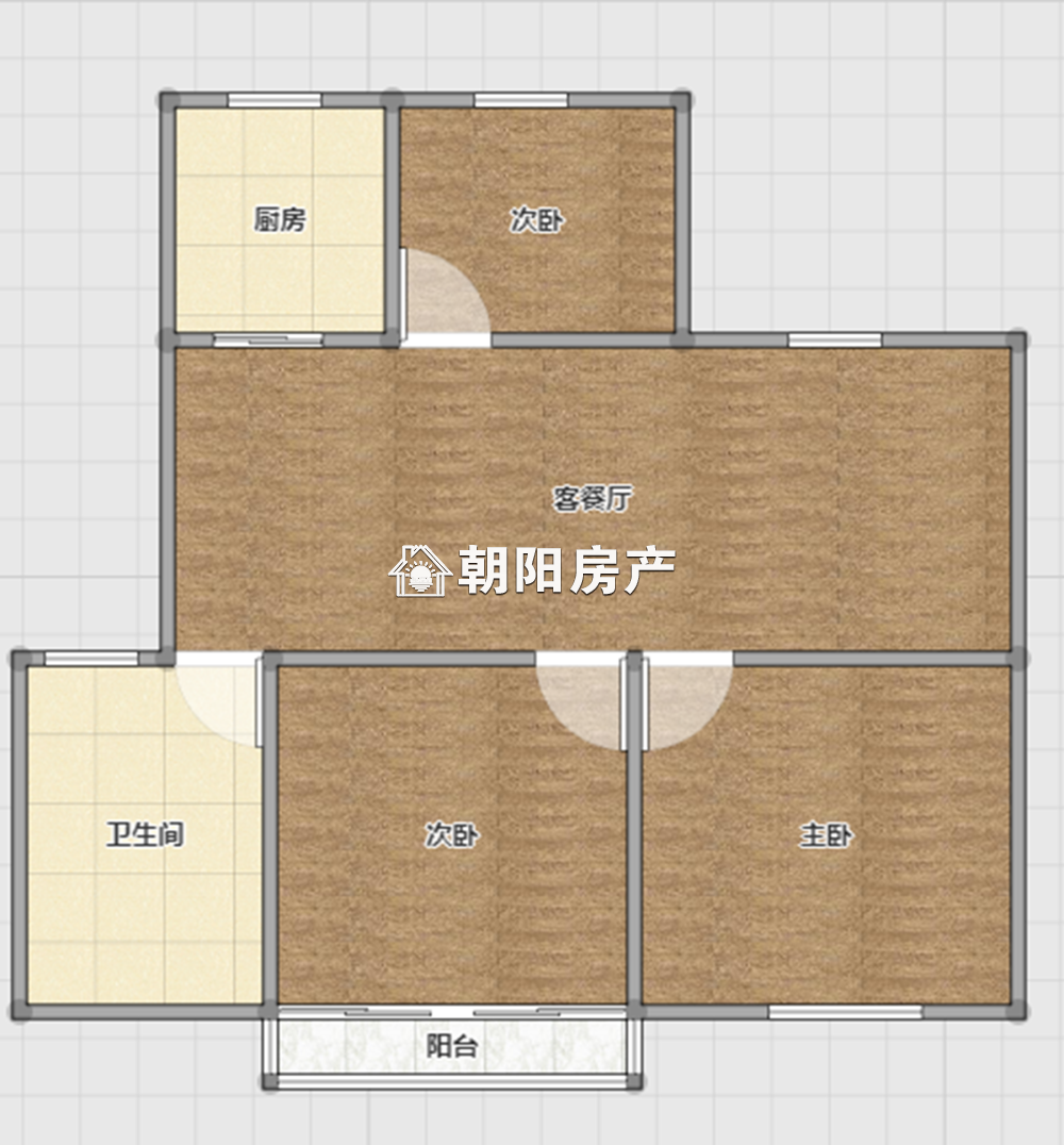 九龙岗建设村C区 80平 两室两厅 交通便利 满两年 精装随时看房