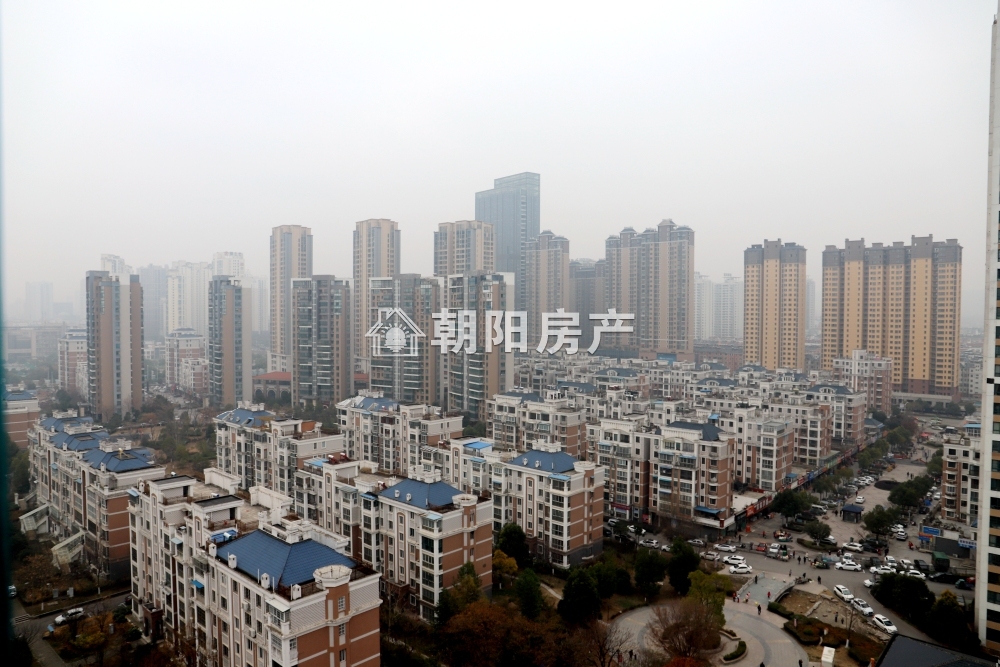 银鹭万树城 90平 朝南两室精装 学区房 交通便利