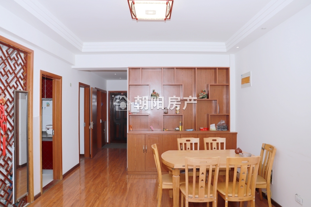 银鹭万树城 90平 朝南两室精装 学区房 交通便利