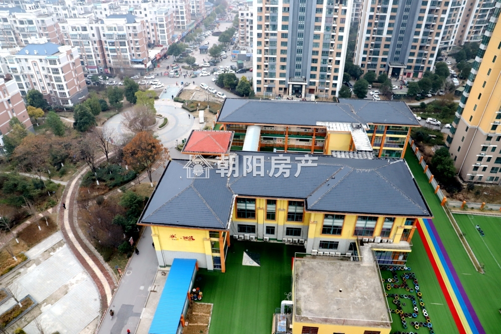 银鹭万树城 90平 朝南两室精装 学区房 交通便利