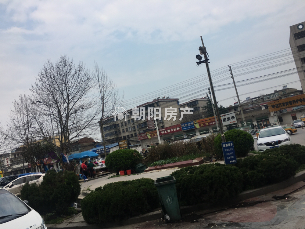 斯瑞明珠城 45平临街旺铺 紧邻地铁人流密集