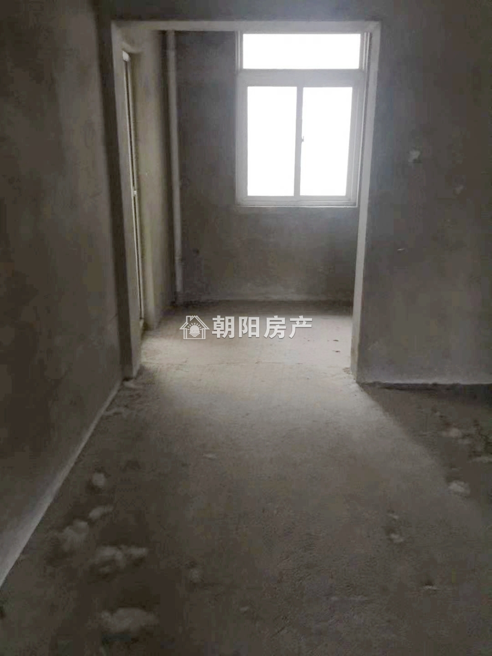淮河公馆 96平 南向三室二厅 单价2083元 学区房交通便利